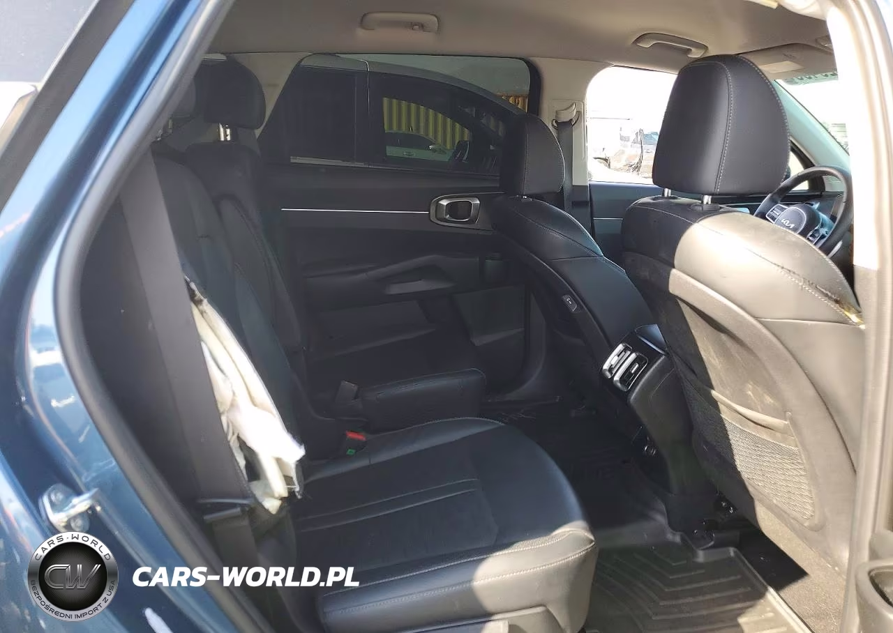 2025 Kia Sorento Plug-In Hybrid Ex VIN:KNDRJDJH0S5311014 - 11
