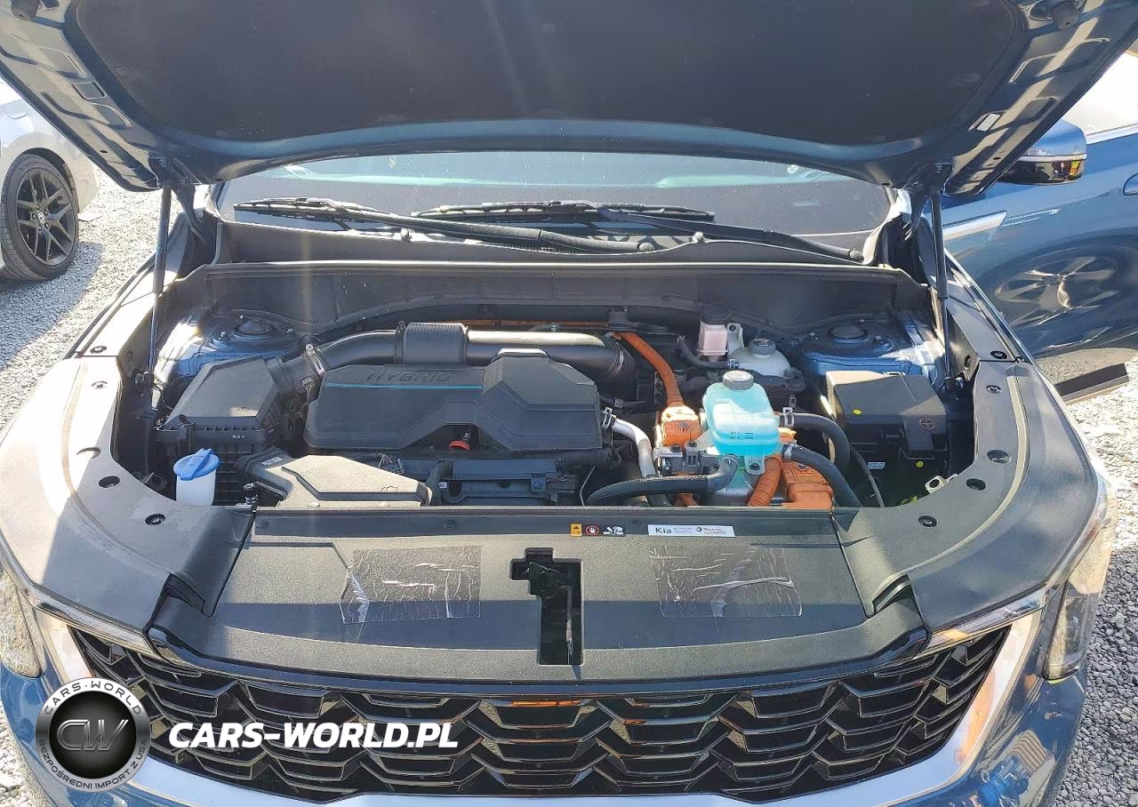 2025 Kia Sorento Plug-In Hybrid Ex VIN:KNDRJDJH0S5311014 - 12