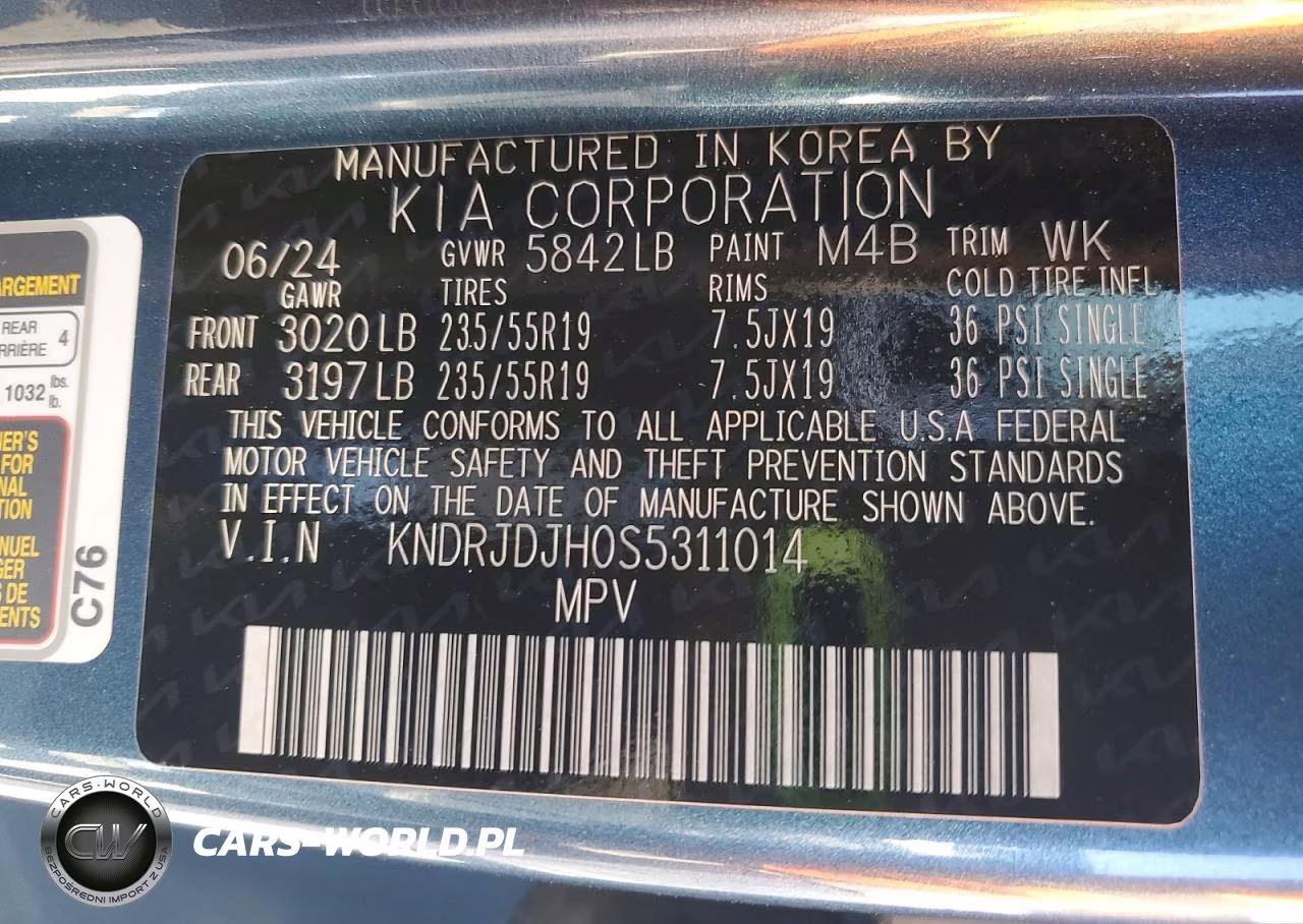 2025 Kia Sorento Plug-In Hybrid Ex VIN:KNDRJDJH0S5311014 - 13