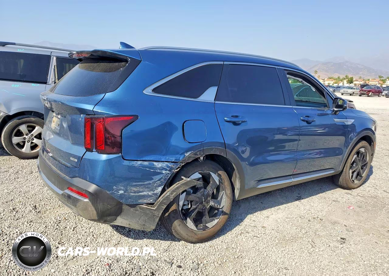 2025 Kia Sorento Plug-In Hybrid Ex VIN:KNDRJDJH0S5311014 - 3