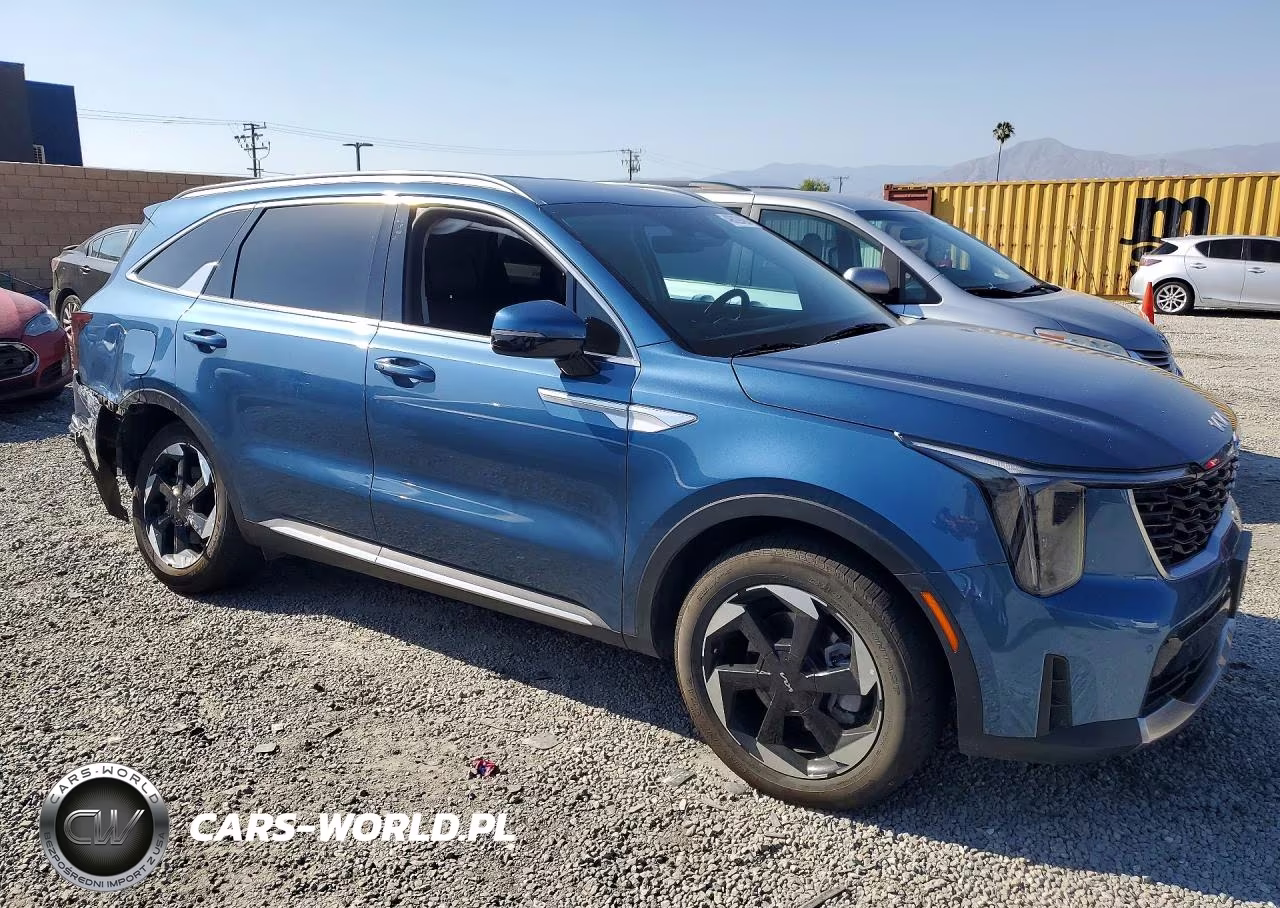 2025 Kia Sorento Plug-In Hybrid Ex VIN:KNDRJDJH0S5311014 - 4