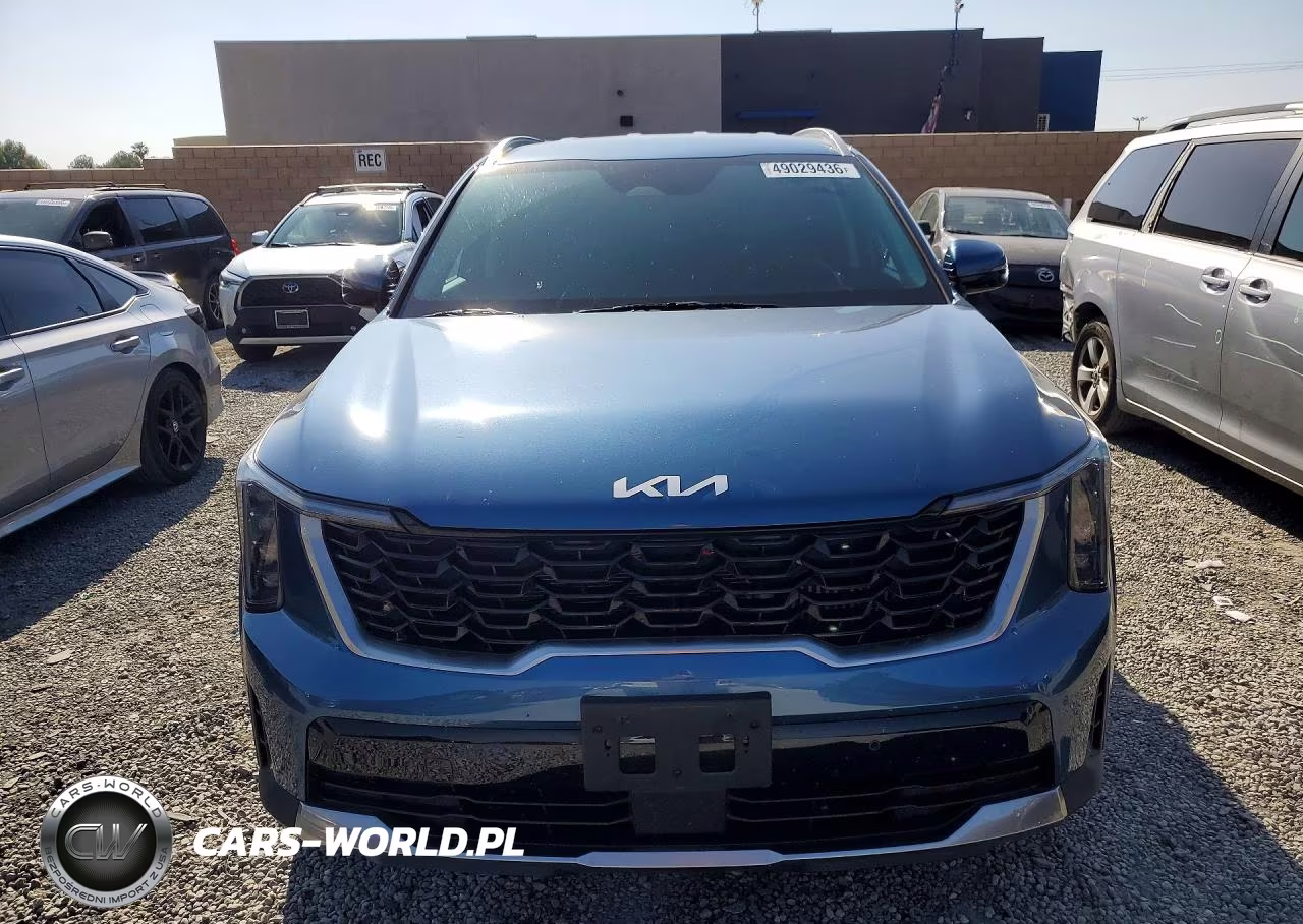 2025 Kia Sorento Plug-In Hybrid Ex VIN:KNDRJDJH0S5311014 - 5