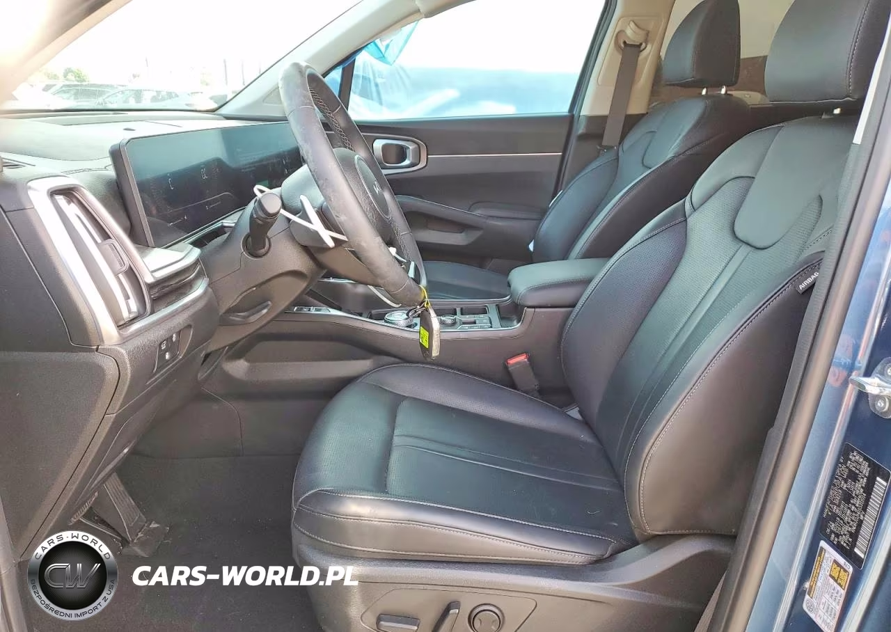 2025 Kia Sorento Plug-In Hybrid Ex VIN:KNDRJDJH0S5311014 - 7