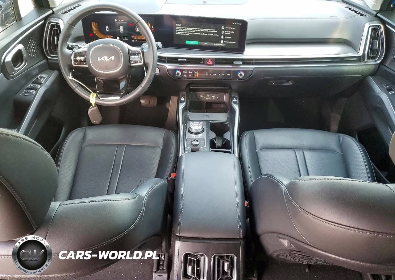 2025 Kia Sorento Plug-In Hybrid Ex VIN:KNDRJDJH0S5311014 - 8