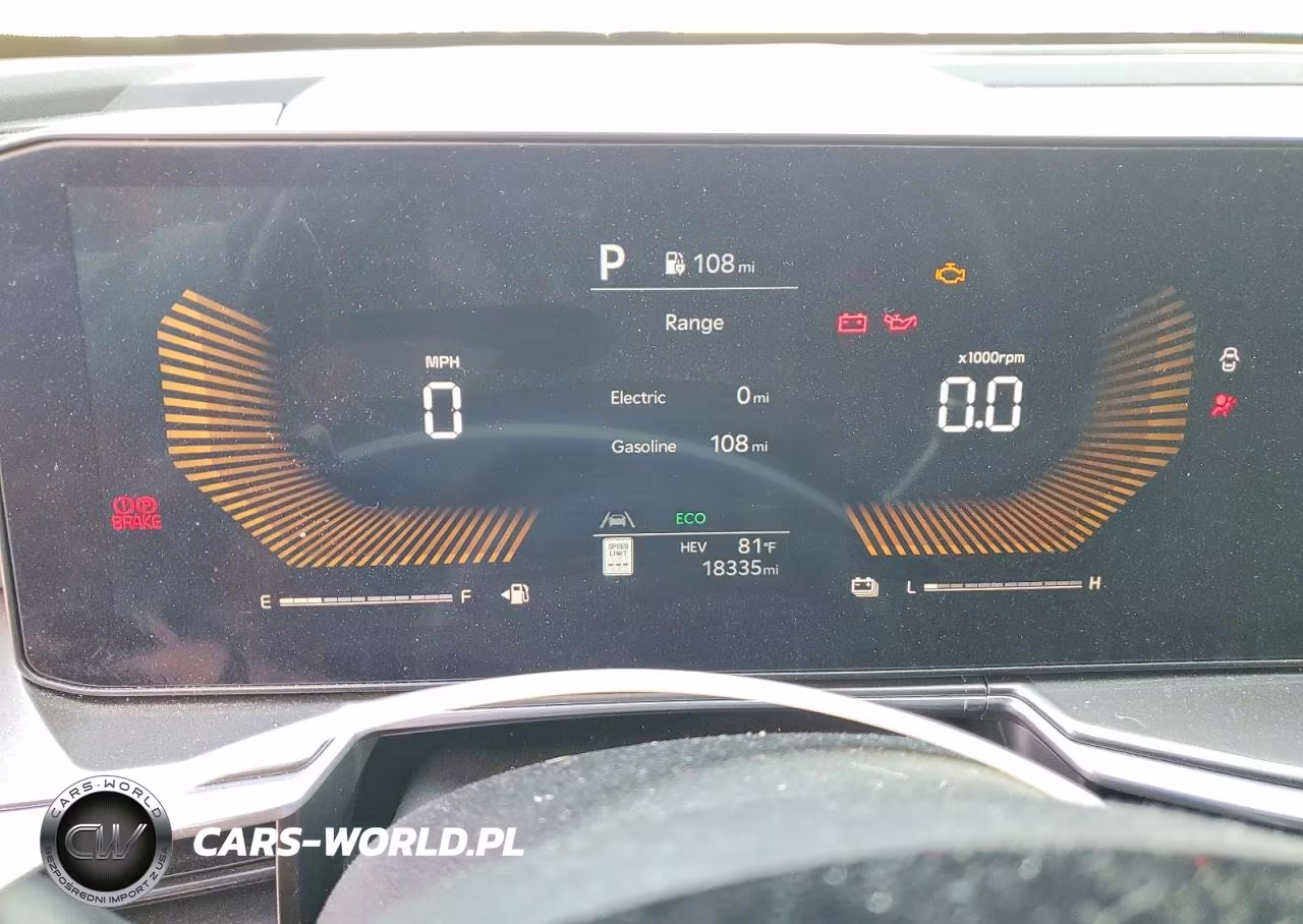 2025 Kia Sorento Plug-In Hybrid Ex VIN:KNDRJDJH0S5311014 - 9