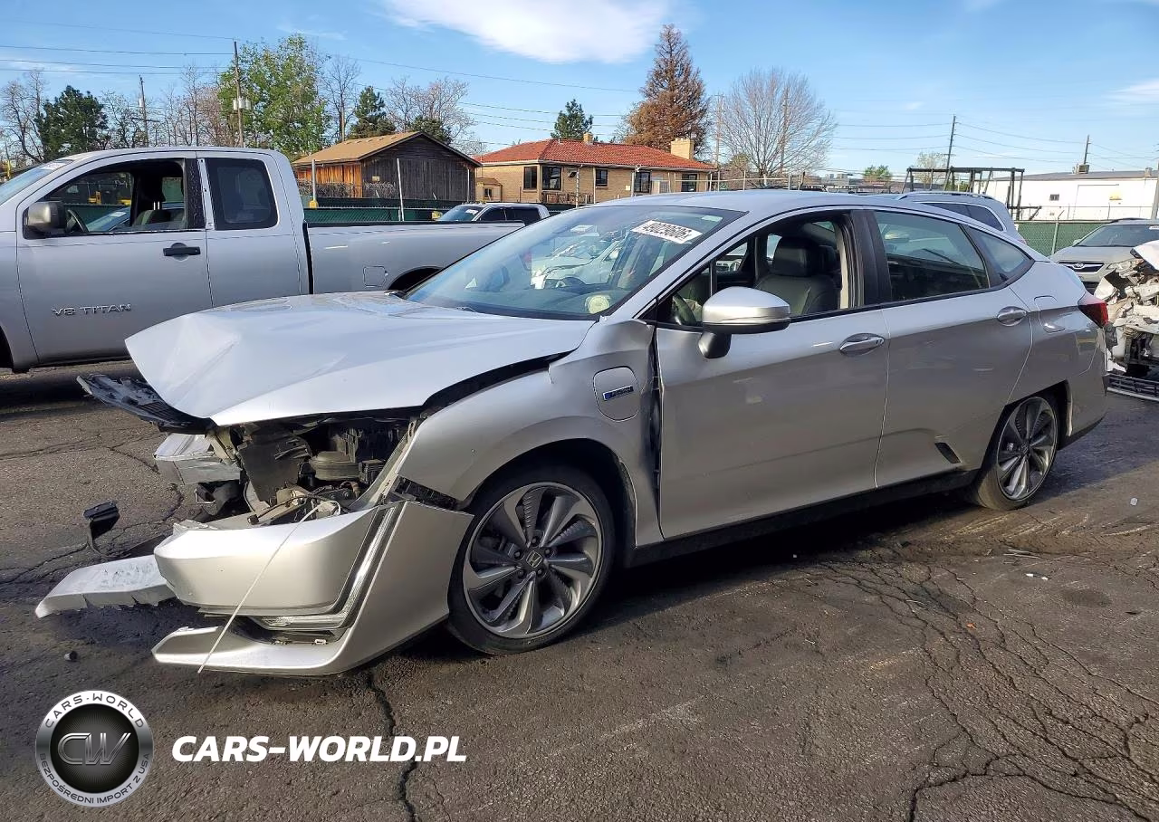 2018 Honda Clarity Touring