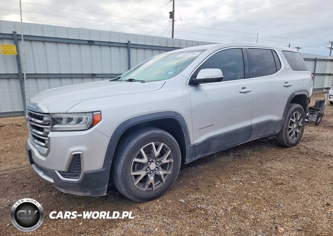 2020 GMC Acadia Sle