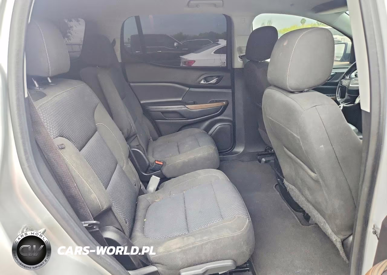 2020 GMC Acadia Sle VIN:1GKKNKLA8LZ166698 - 11