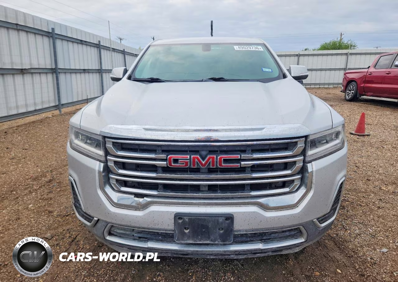 2020 GMC Acadia Sle VIN:1GKKNKLA8LZ166698 - 5