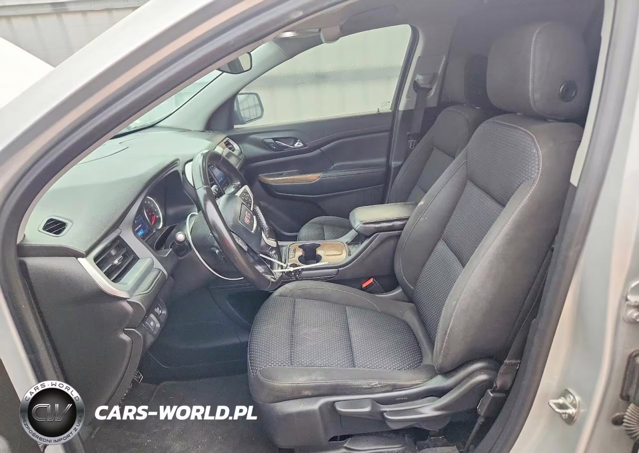 2020 GMC Acadia Sle VIN:1GKKNKLA8LZ166698 - 7