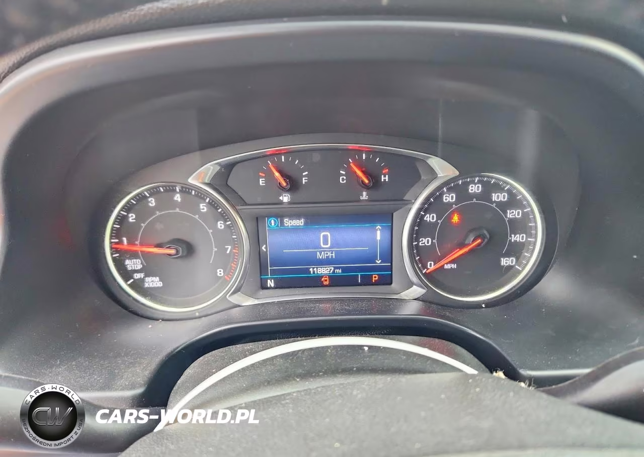 2020 GMC Acadia Sle VIN:1GKKNKLA8LZ166698 - 9