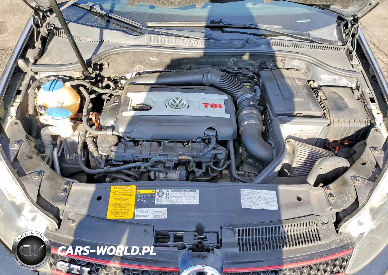 2013 Volkswagen Gti VIN:WVWHV7AJ7DW125228 - 11