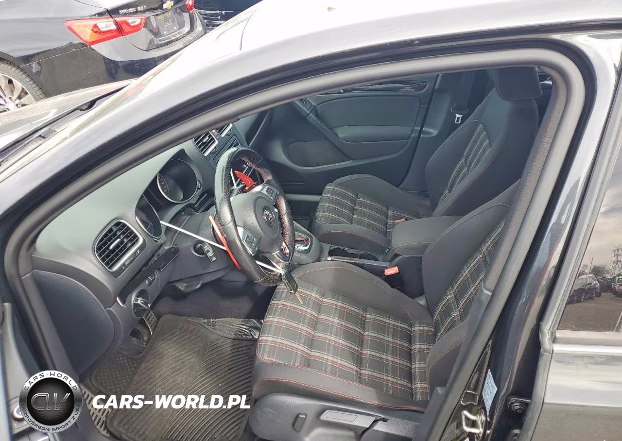 2013 Volkswagen Gti VIN:WVWHV7AJ7DW125228 - 7