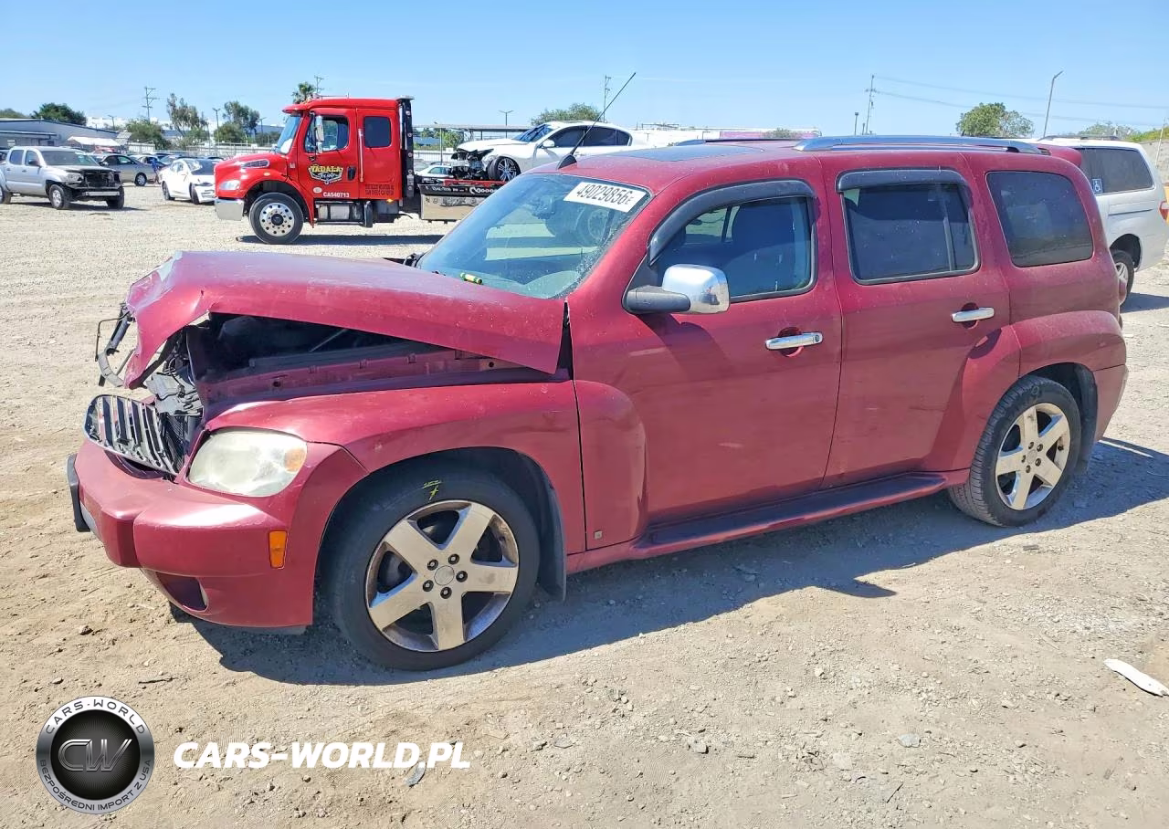 2007 Chevrolet Hhr Lt