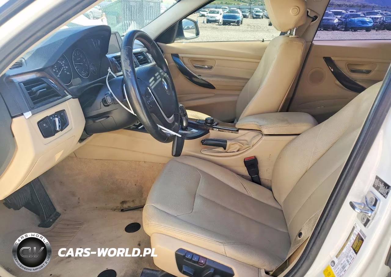 2013 BMW 328 I VIN:WBA3A5C51DF350915 - 7