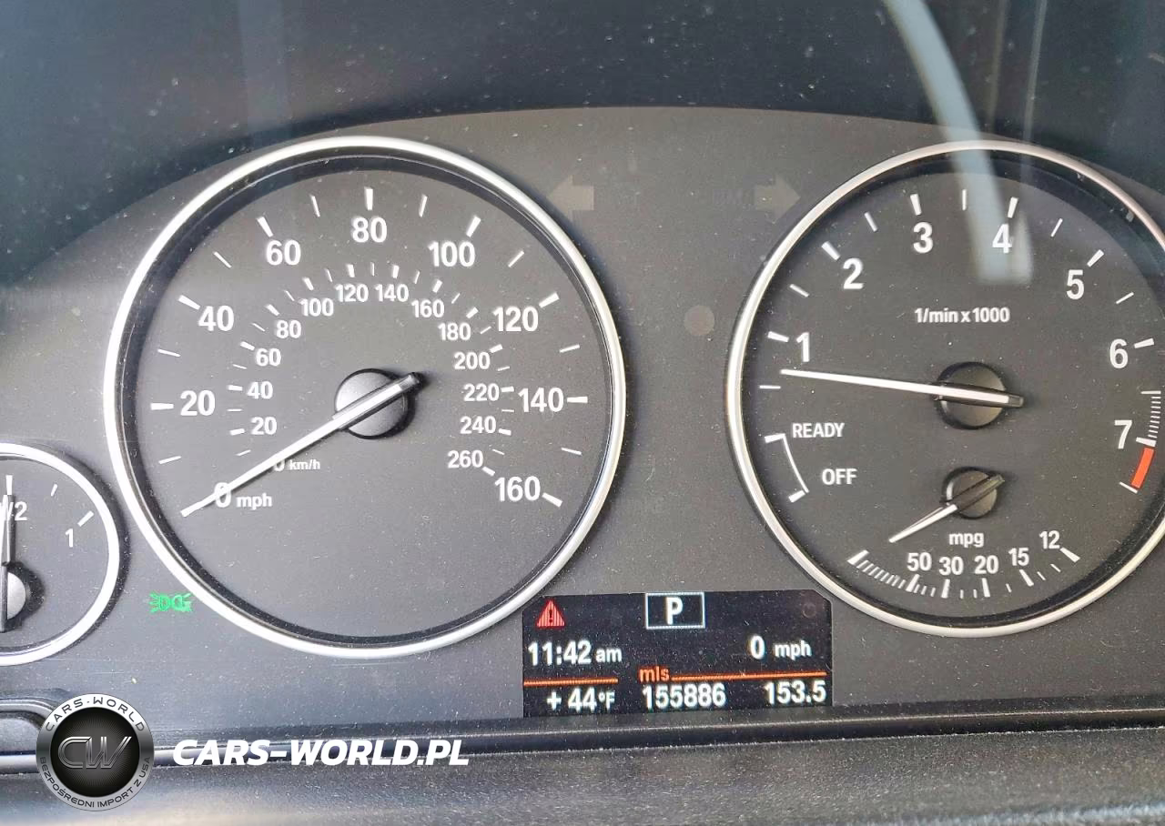 2013 BMW 328 I VIN:WBA3A5C51DF350915 - 9