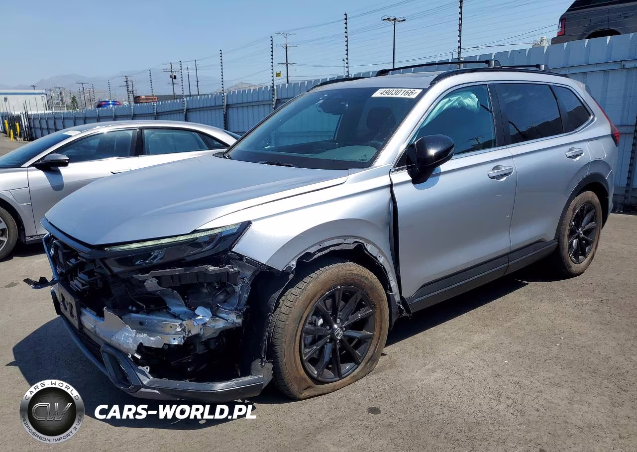 2024 Honda Cr-V Sport