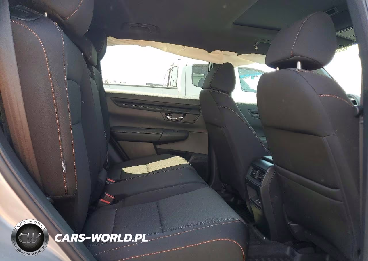 2024 Honda Cr-V Sport VIN:2HKRS6H51RH808636 - 11