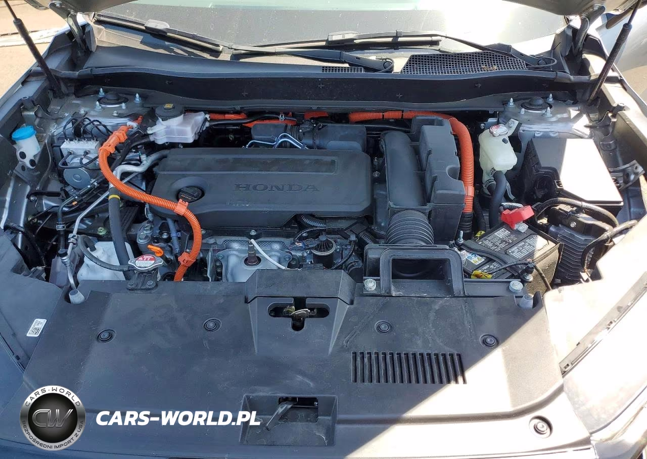 2024 Honda Cr-V Sport VIN:2HKRS6H51RH808636 - 12