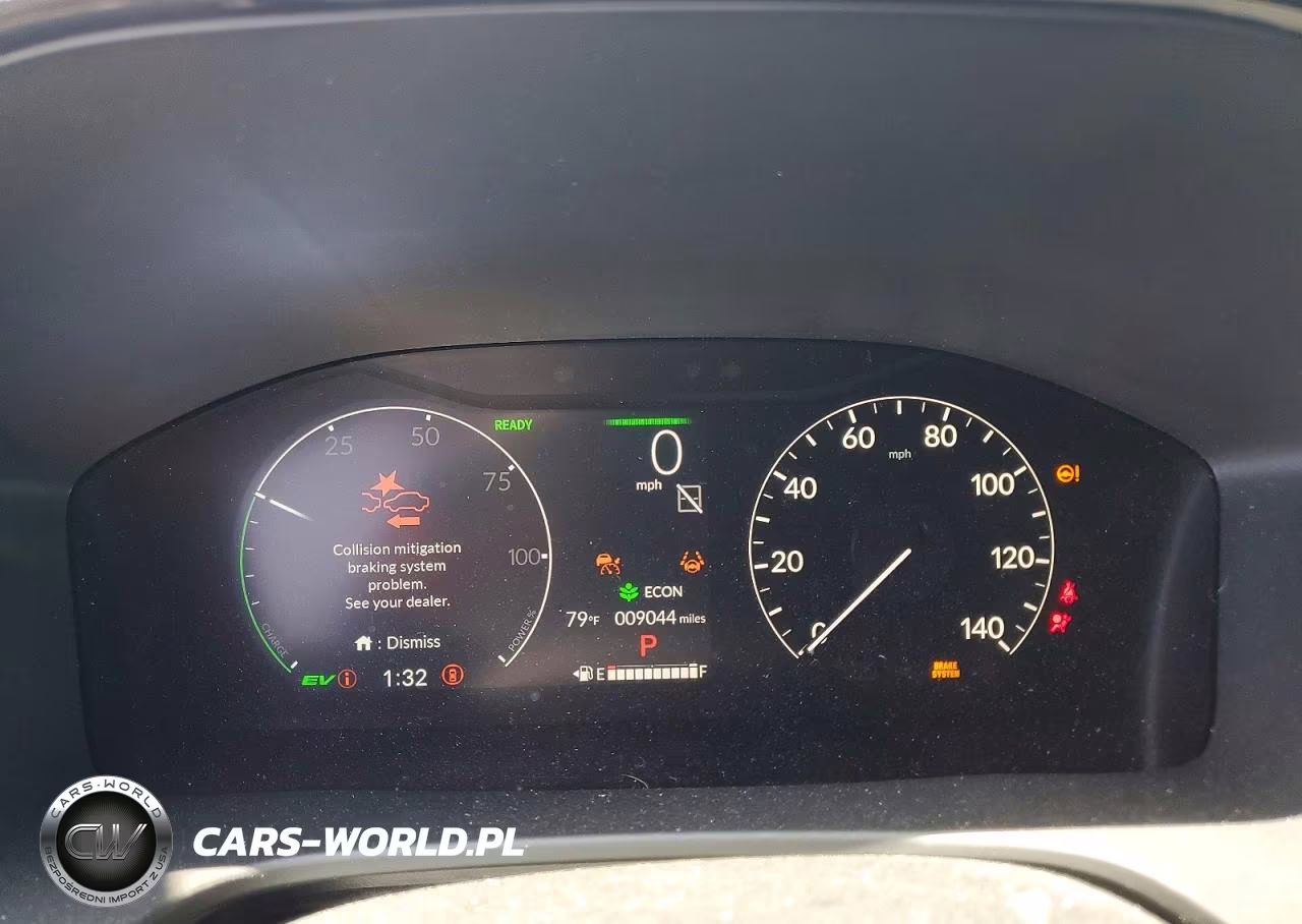 2024 Honda Cr-V Sport VIN:2HKRS6H51RH808636 - 9