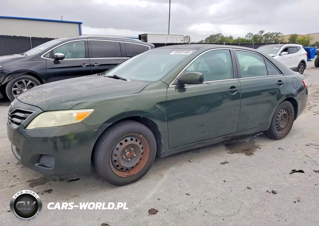 2010 Toyota Camry Le