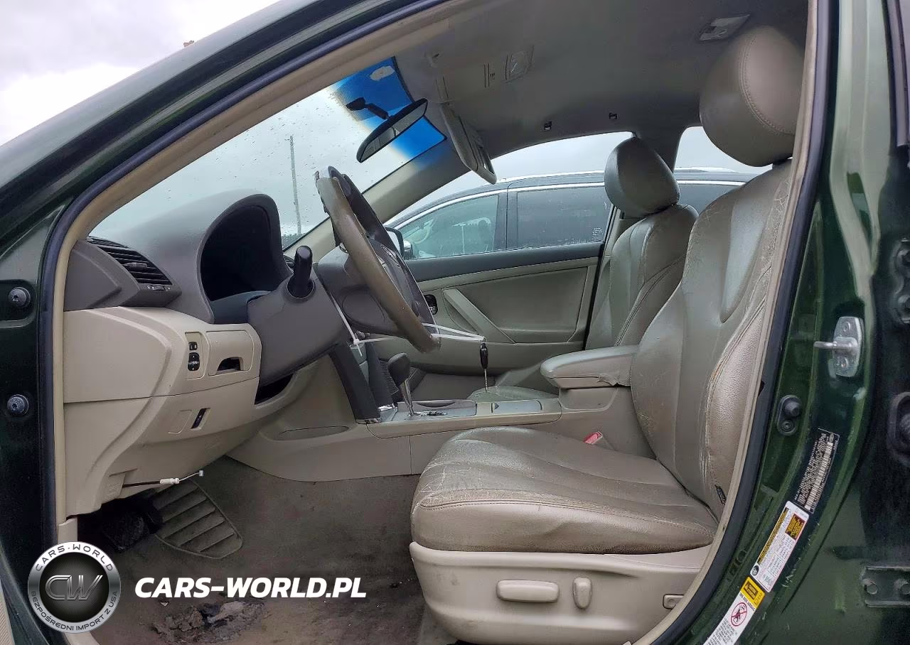 2010 Toyota Camry Le VIN:4T1BF3EK3AU528432 - 7