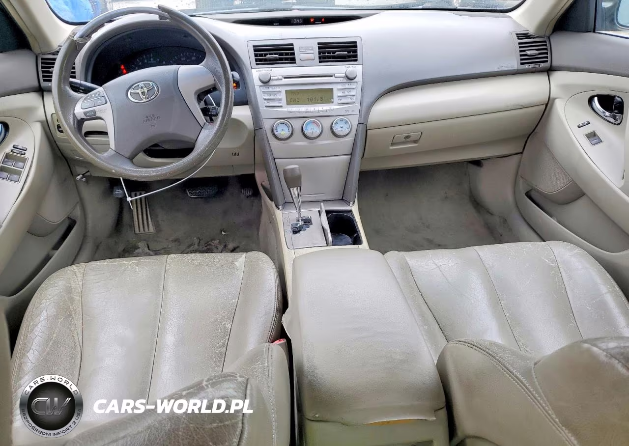 2010 Toyota Camry Le VIN:4T1BF3EK3AU528432 - 8