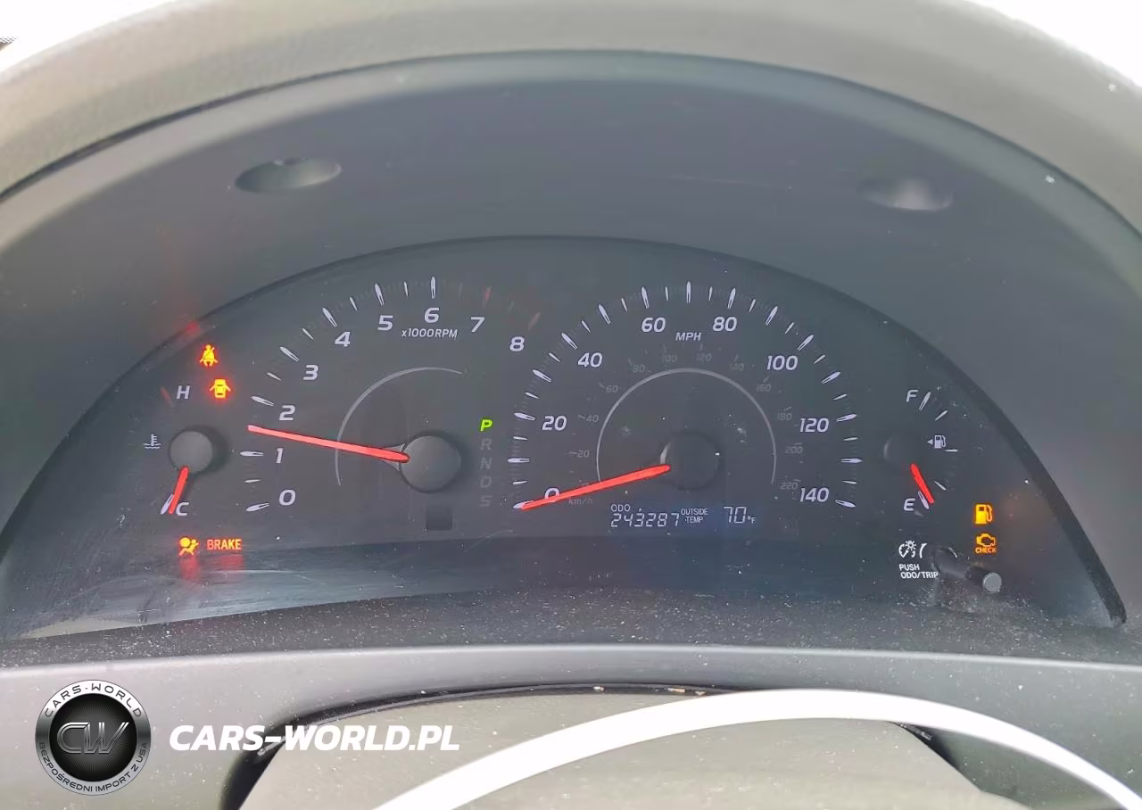 2010 Toyota Camry Le VIN:4T1BF3EK3AU528432 - 9