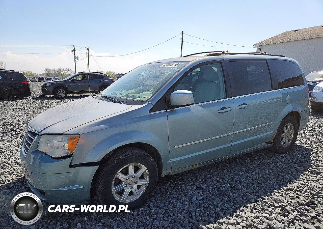 2009 Chrysler Town & Country Touring