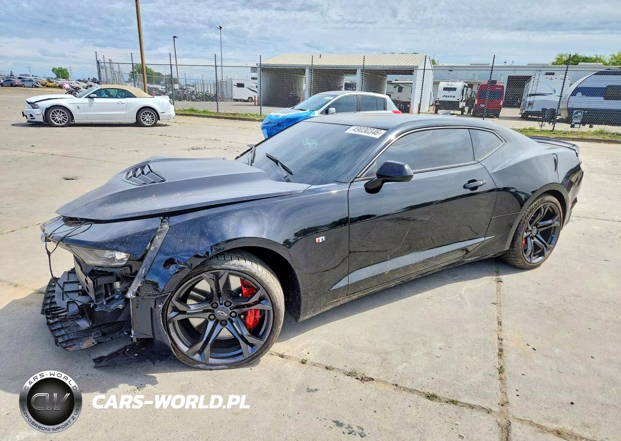 2022 Chevrolet Camaro Lt1