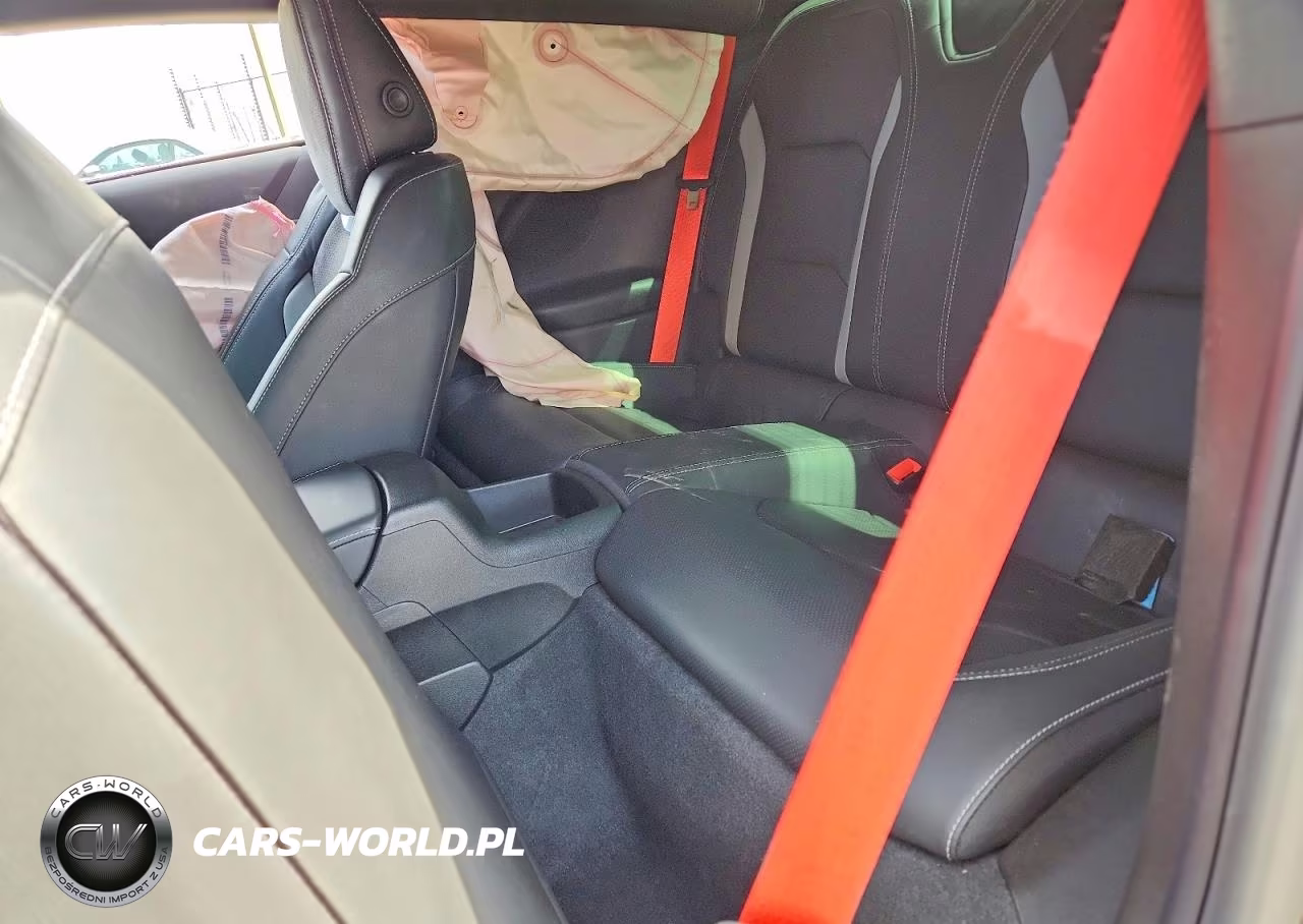 2022 Chevrolet Camaro Lt1 VIN:1G1FF1R70N0135431 - 10