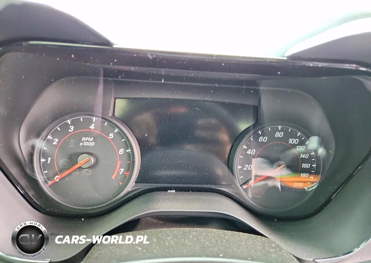 2022 Chevrolet Camaro Lt1 VIN:1G1FF1R70N0135431 - 9