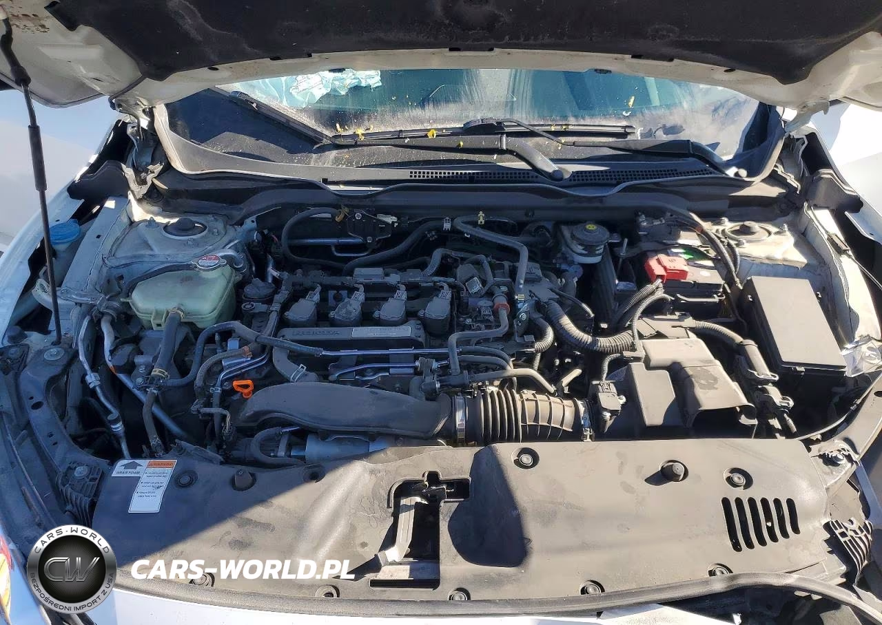 2017 Honda Civic Touring VIN:2HGFC1F92HH634187 - 11