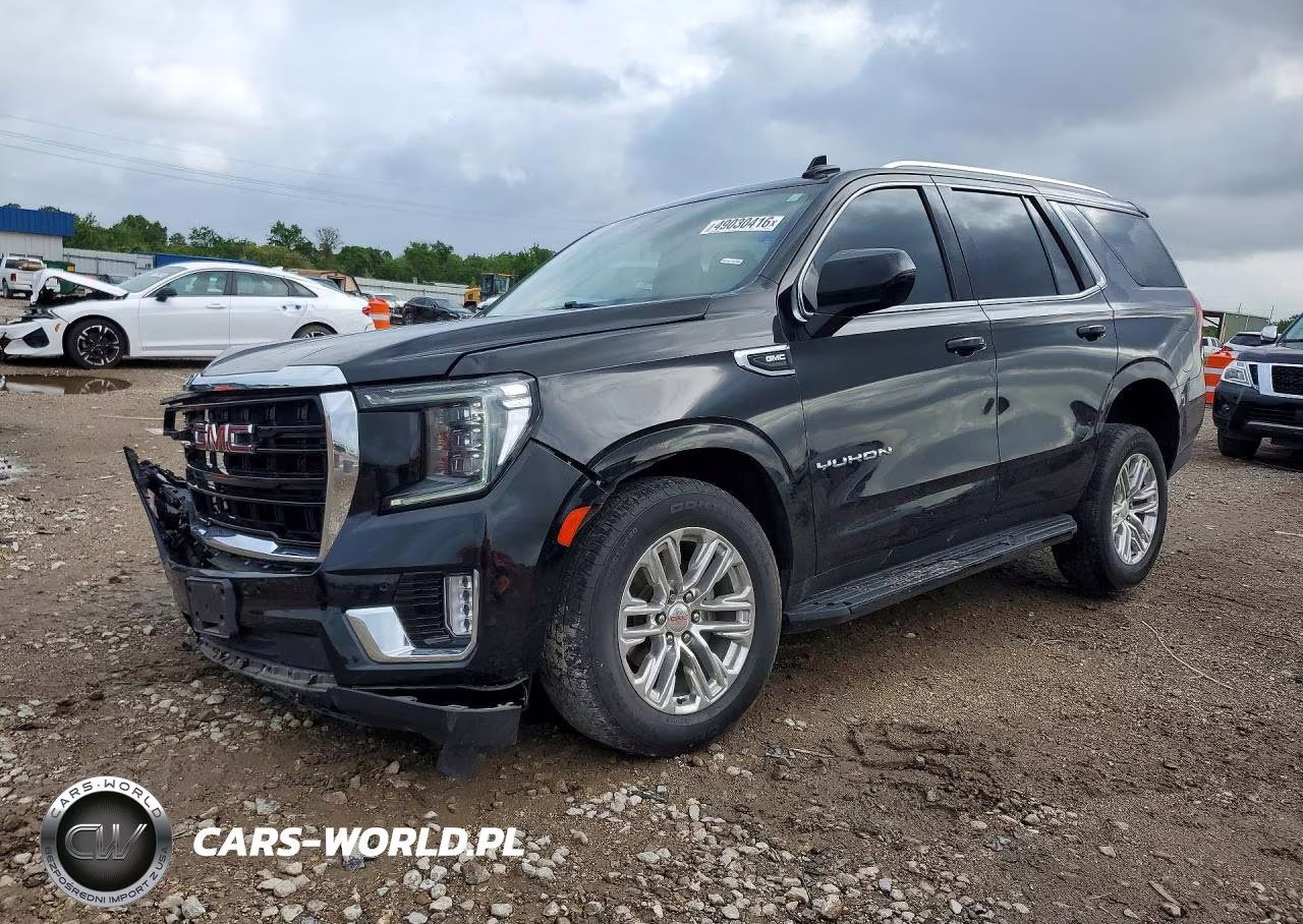2022 GMC Yukon Sle – zdjęcie 1 z 12