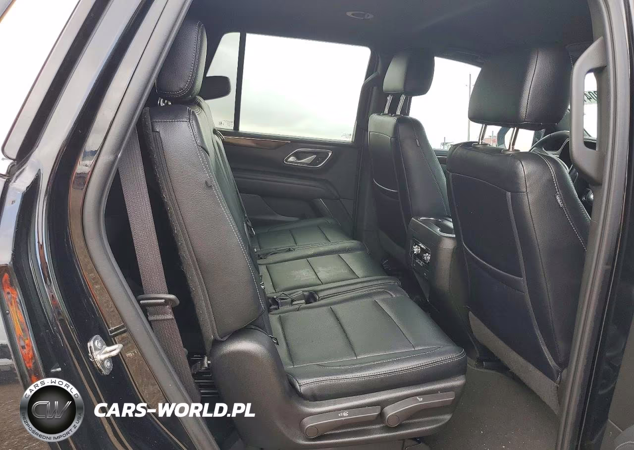 2022 GMC Yukon Sle VIN:1GKS1AKD8NR252095 - 10