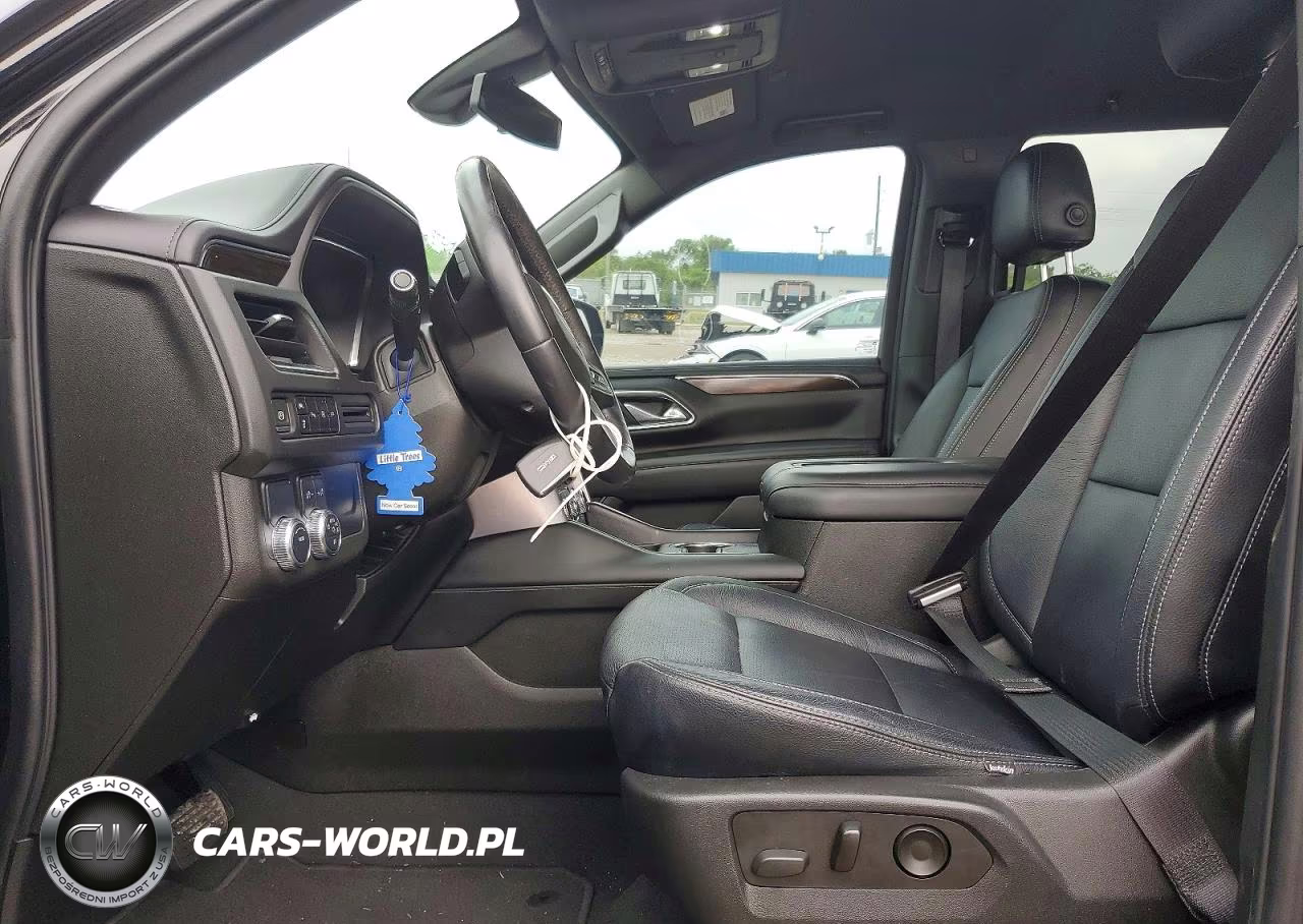 2022 GMC Yukon Sle VIN:1GKS1AKD8NR252095 - 7