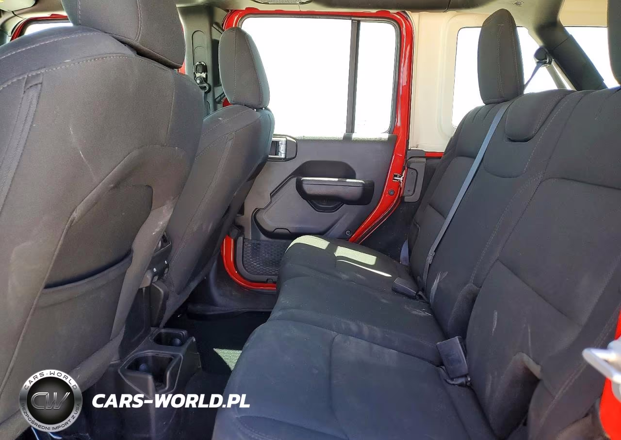 2023 Jeep Wrangler Sport VIN:1C4HJXDG2PW531062 - 11