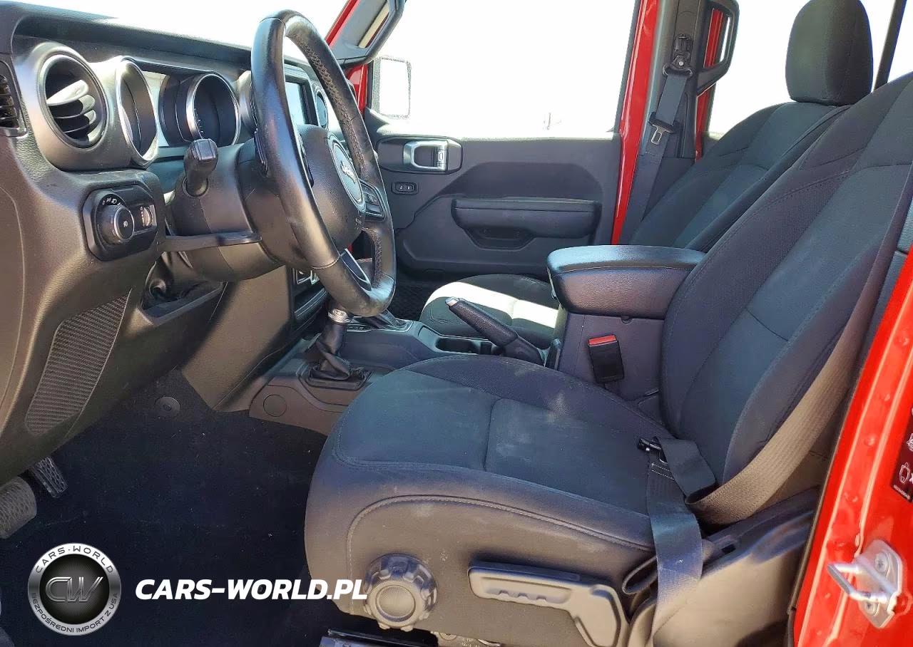 2023 Jeep Wrangler Sport VIN:1C4HJXDG2PW531062 - 7