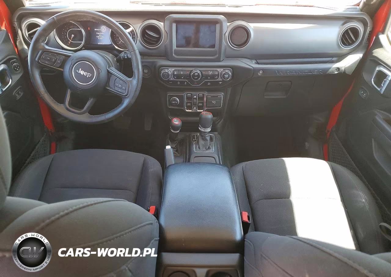 2023 Jeep Wrangler Sport VIN:1C4HJXDG2PW531062 - 8