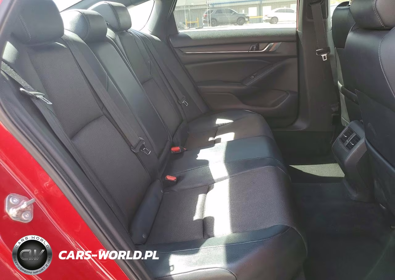 2018 Honda Accord Sport VIN:1HGCV2F35JA042379 - 10