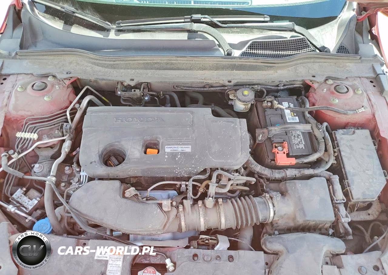 2018 Honda Accord Sport VIN:1HGCV2F35JA042379 - 11