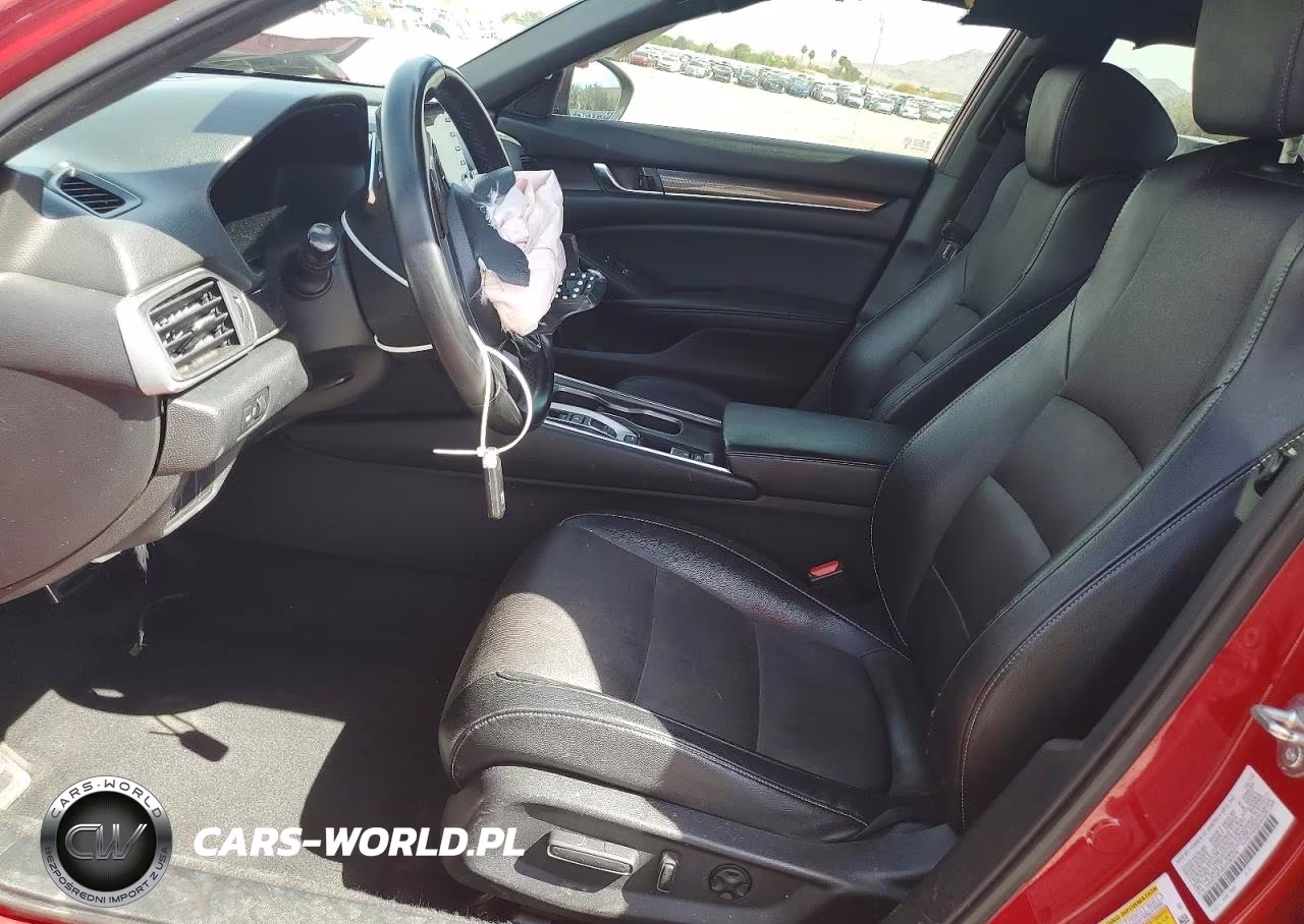 2018 Honda Accord Sport VIN:1HGCV2F35JA042379 - 7