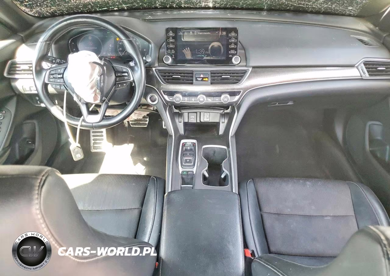 2018 Honda Accord Sport VIN:1HGCV2F35JA042379 - 8