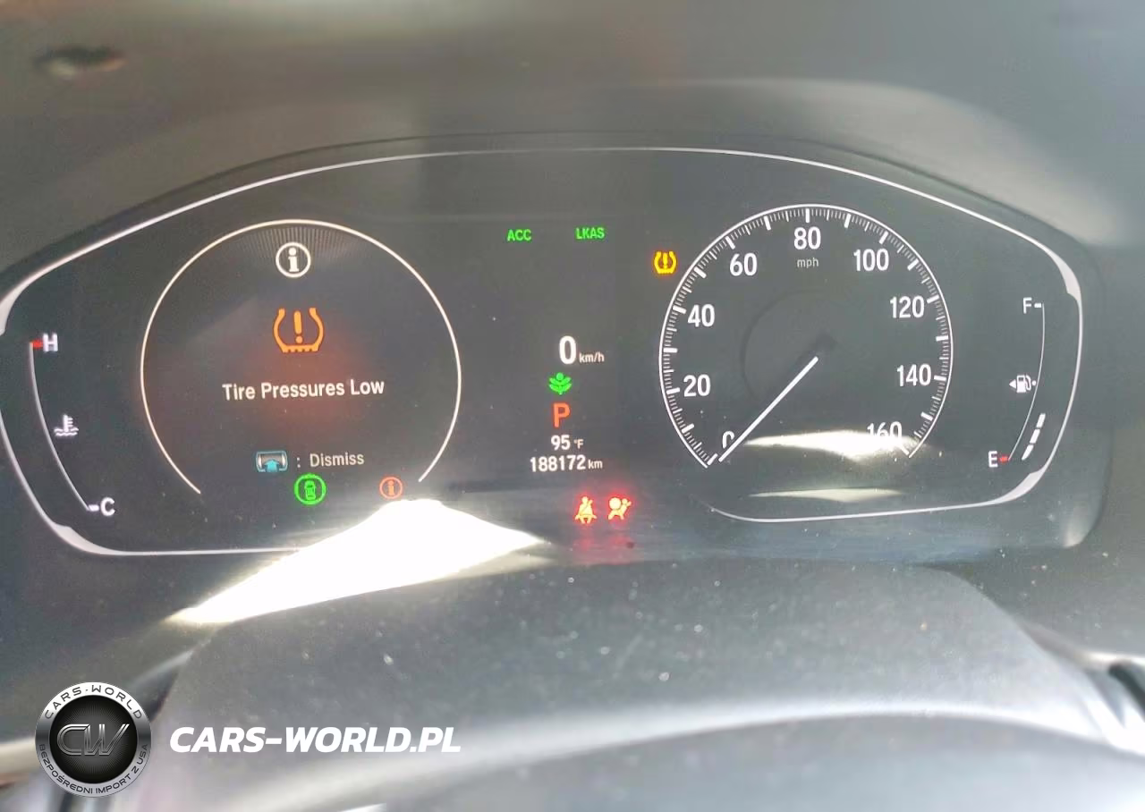 2018 Honda Accord Sport VIN:1HGCV2F35JA042379 - 9