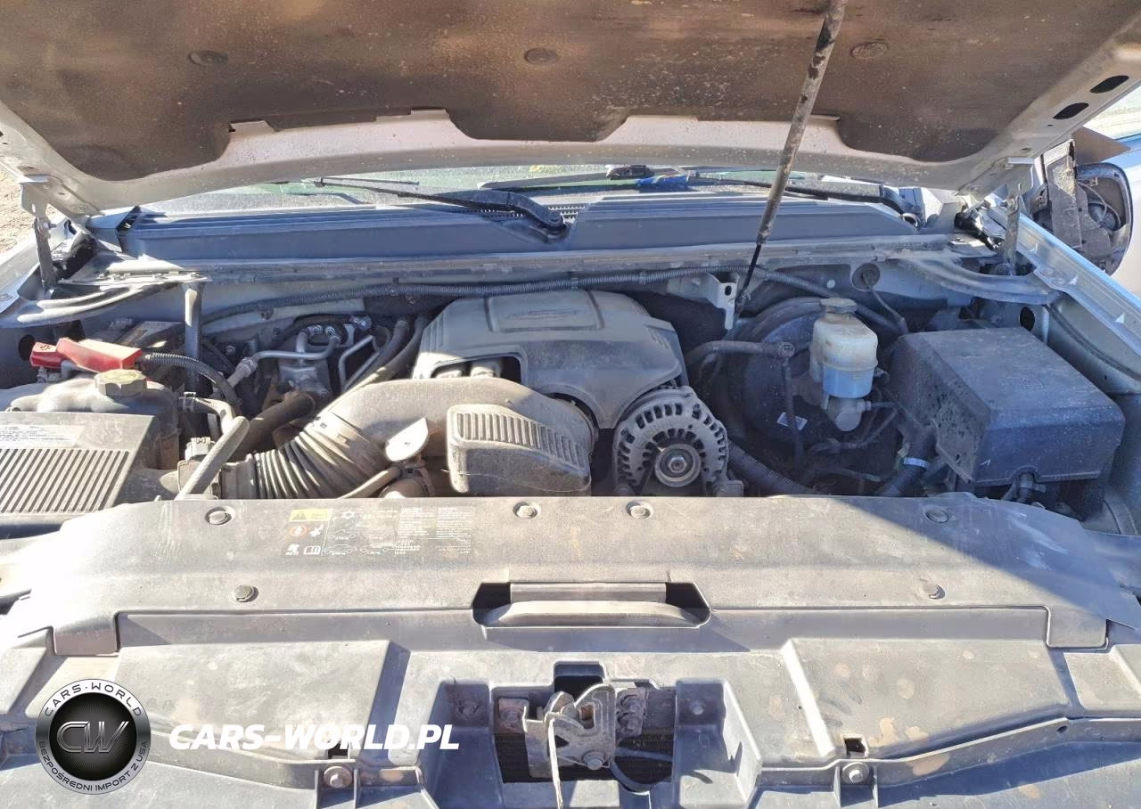 2012 Chevrolet Suburban K1500 Ls VIN:1GNSKHE74CR326737 - 12