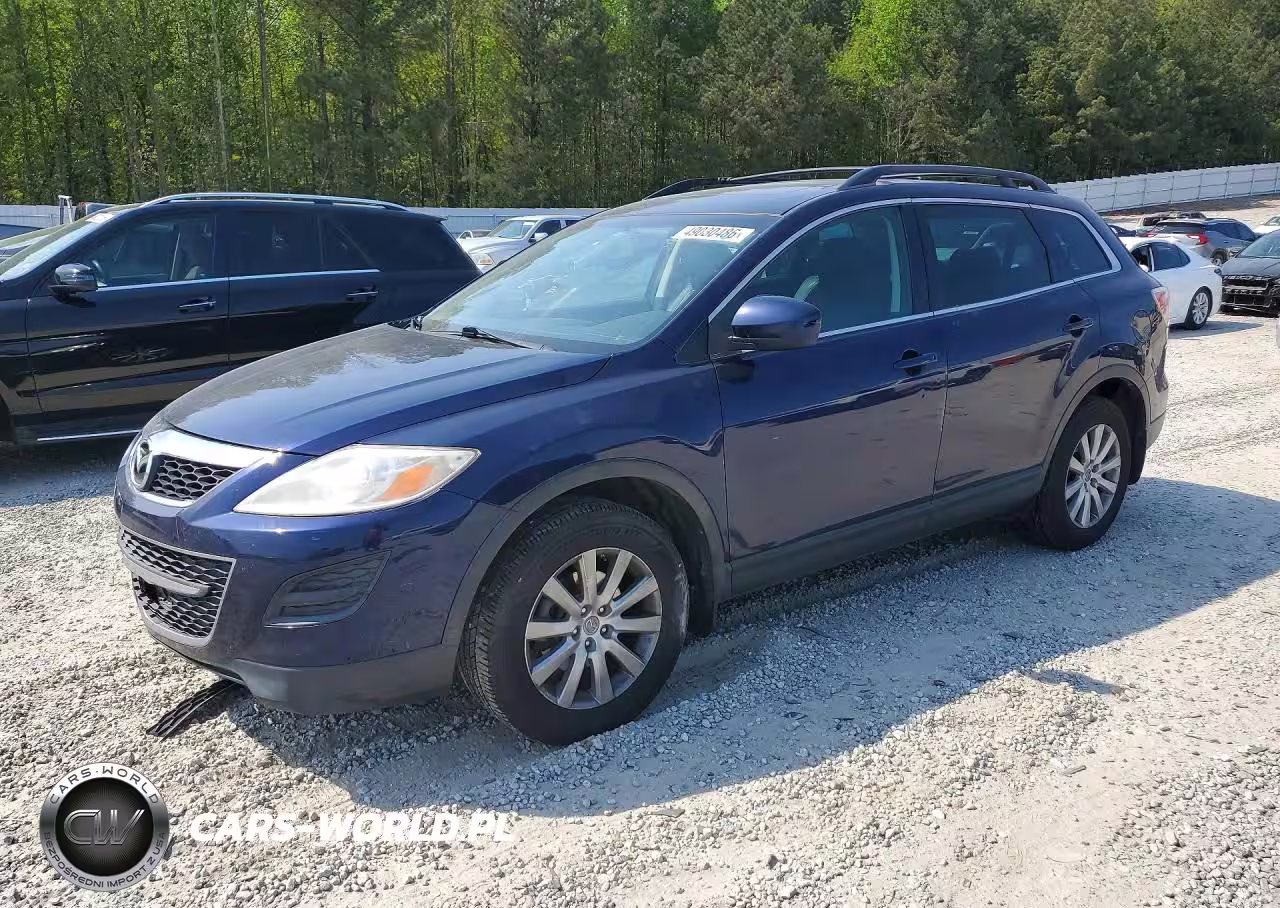 2010 Mazda Cx-9