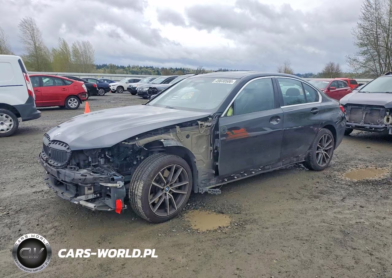 2019 BMW 330Xi