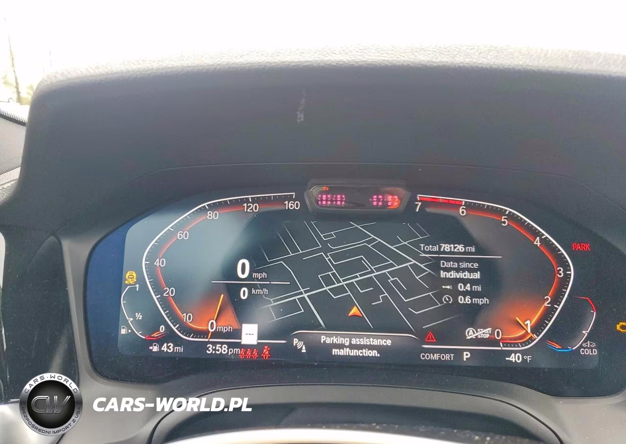2019 BMW 330Xi VIN:WBA5R7C5XKAJ81677 - 9