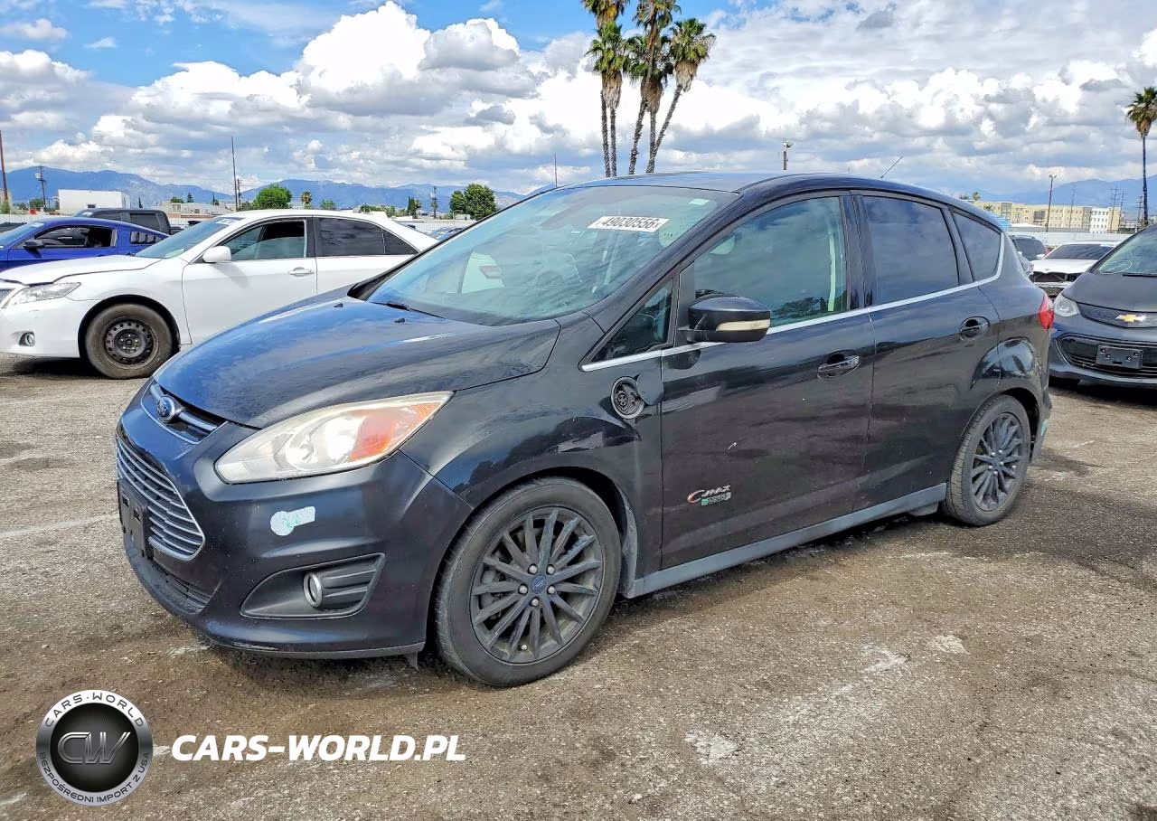 2015 Ford C-Max Premium Sel – zdjęcie 1 z 13