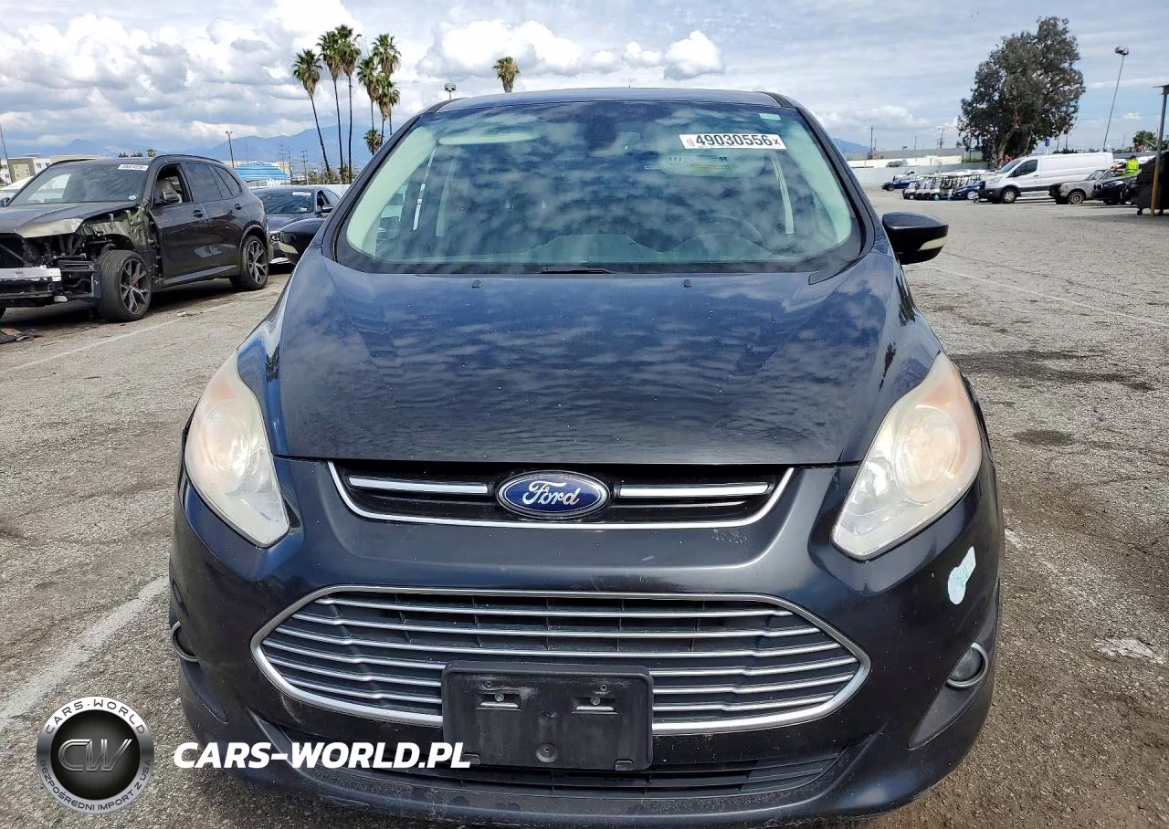 2015 Ford C-Max Premium Sel VIN:1FADP5CU7FL118598 - 5